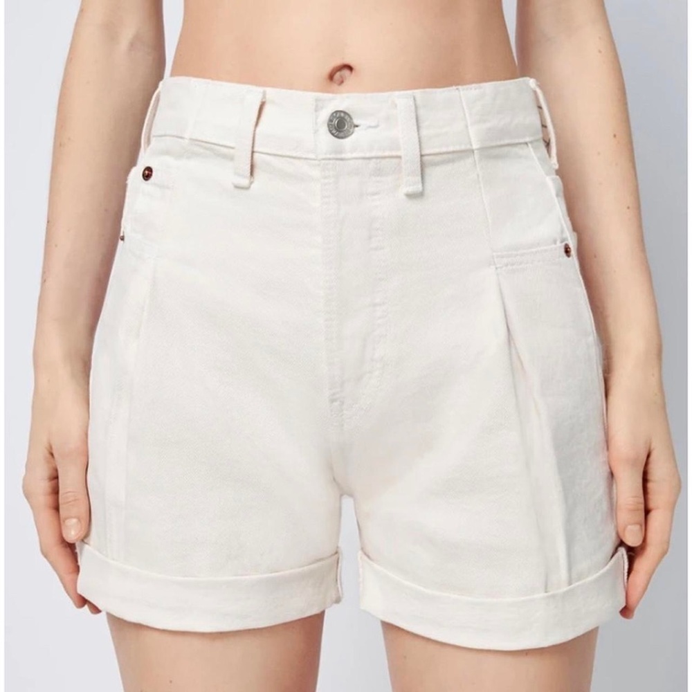 Re/done 40s Zoot Shorts